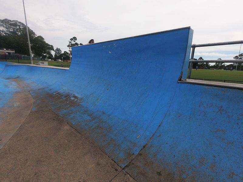 Revesby Skatepark 